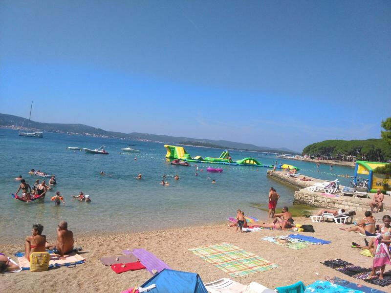 Montované Chatky Relax - Biograd Na Moru
