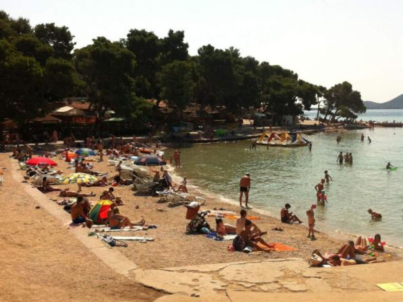 Montované Chatky Relax - Biograd Na Moru