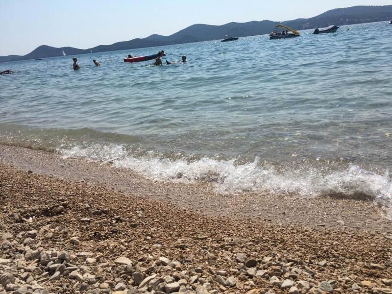 Montované Chatky Relax - Biograd Na Moru