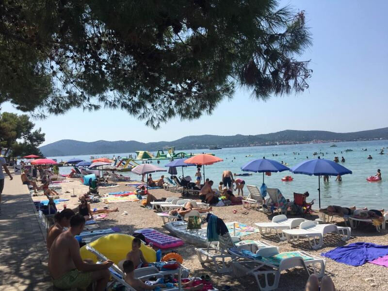 Montované Chatky Relax - Biograd Na Moru