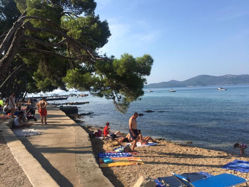 Montované Chatky Relax - Biograd Na Moru