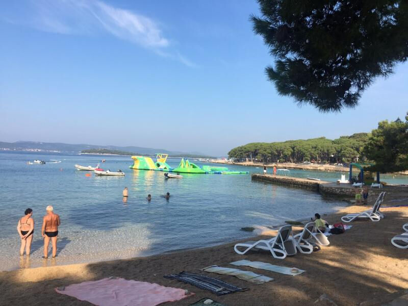 Montované Chatky Relax - Biograd Na Moru