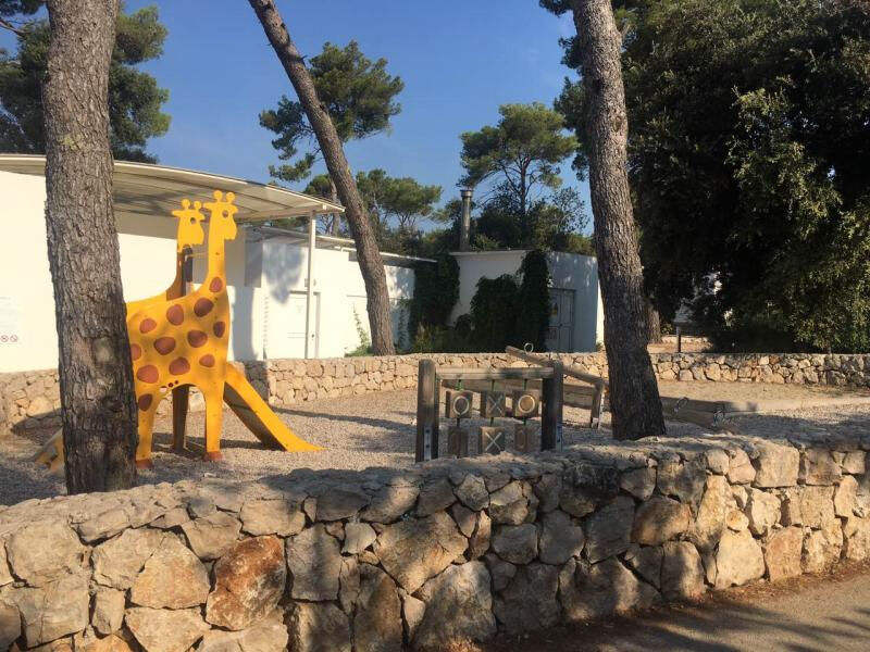 Montované Chatky Relax - Biograd Na Moru