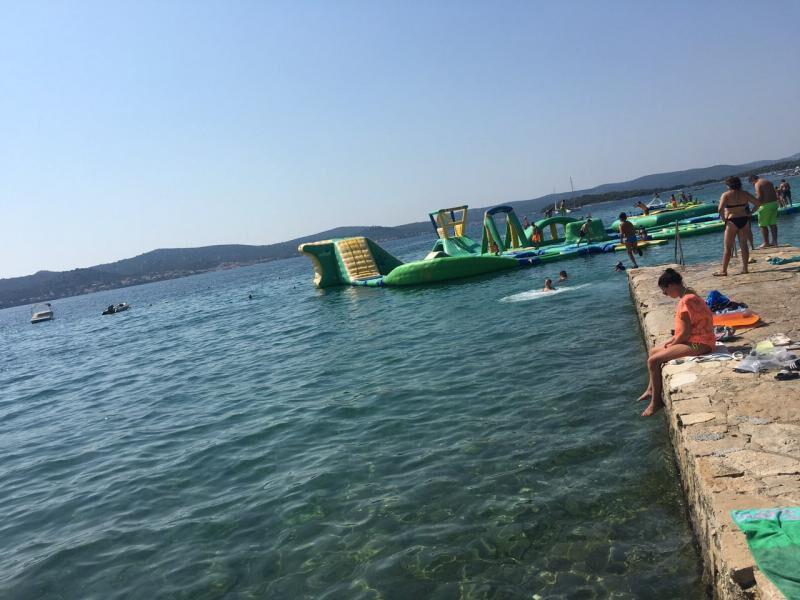 Montované Chatky Relax - Biograd Na Moru