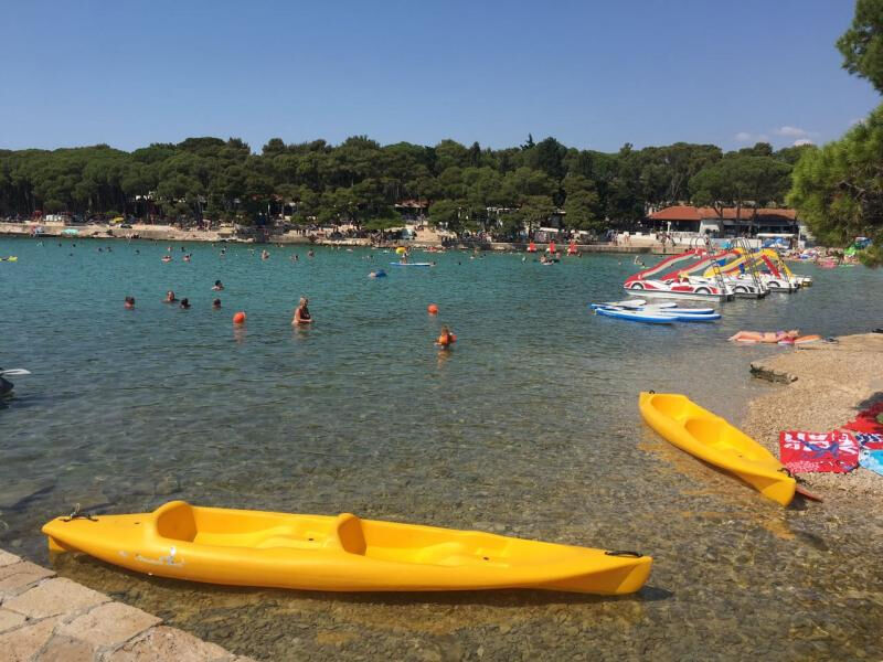Montované Chatky Relax - Biograd Na Moru