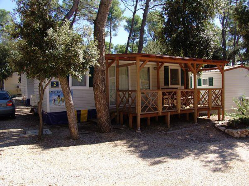 Montované Chatky Relax - Biograd Na Moru