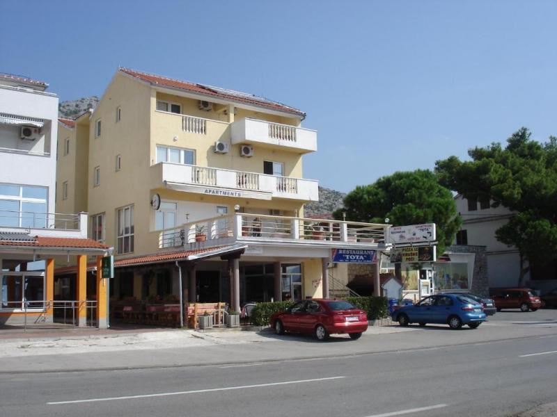 Penzion Hotel Tota