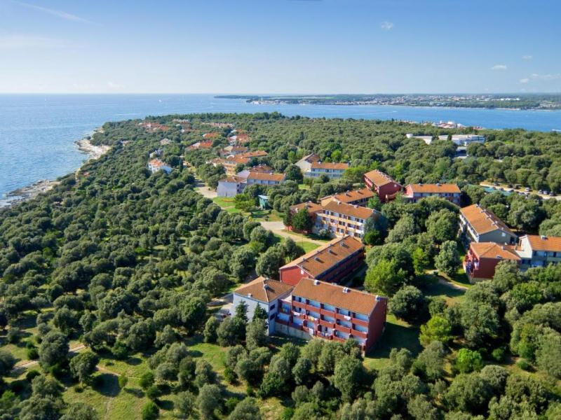 Apartmány Lanterna Sunset Sunny Resort By Valamar