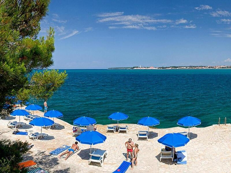 Apartmány Lanterna Sunset Sunny Resort By Valamar