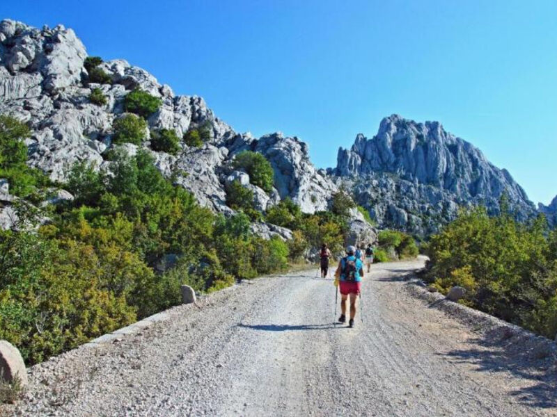 Montované Chatky Camping Paklenica