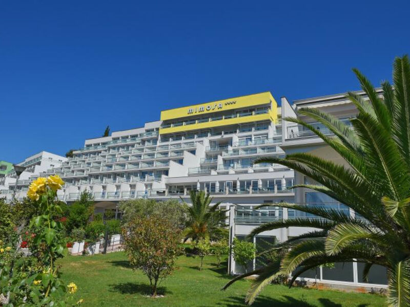 Hotel Mimosa - Lido Palace