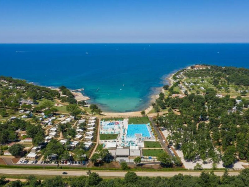 Montažne Hišice Camping Park Umag