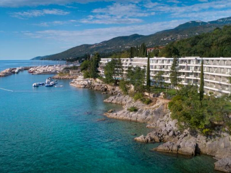 Hotel Ičići (Ex. Giorgio Ii) - Polpenzion