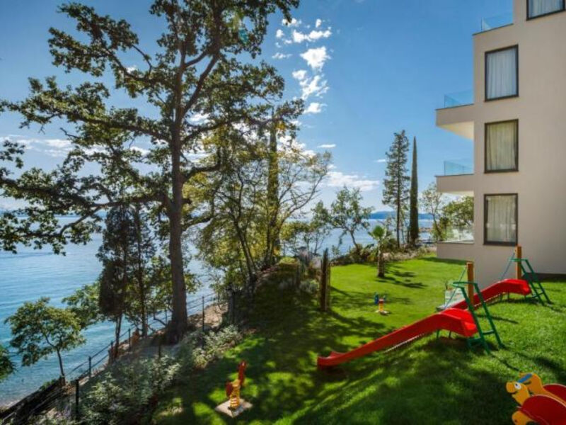 Hotel Ičići (Ex. Giorgio Ii) - Polpenzion