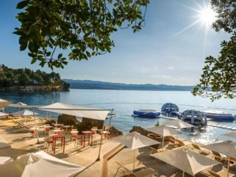 Hotel Ičići (Ex. Giorgio Ii) - Polpenzion