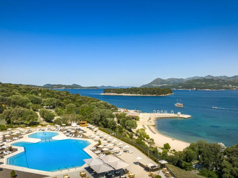 Hotel Club Dubrovnik Valamar