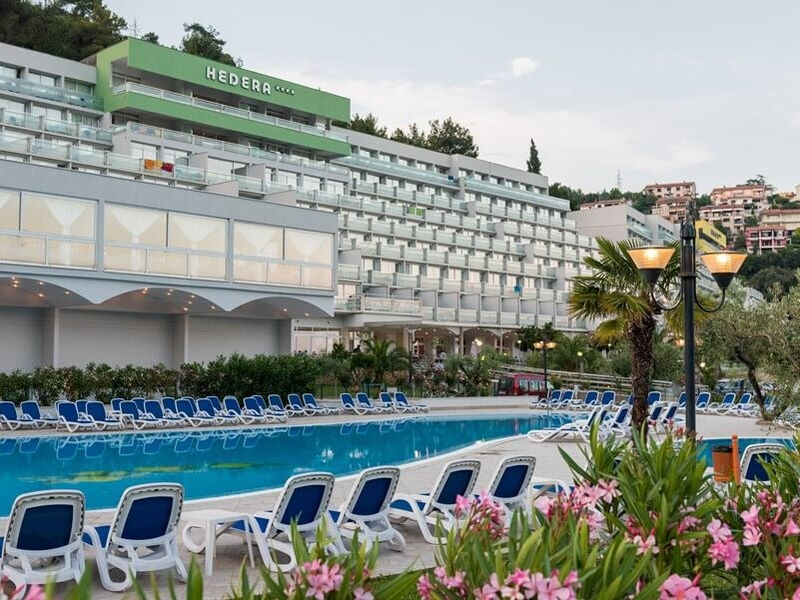 hotel Hedera