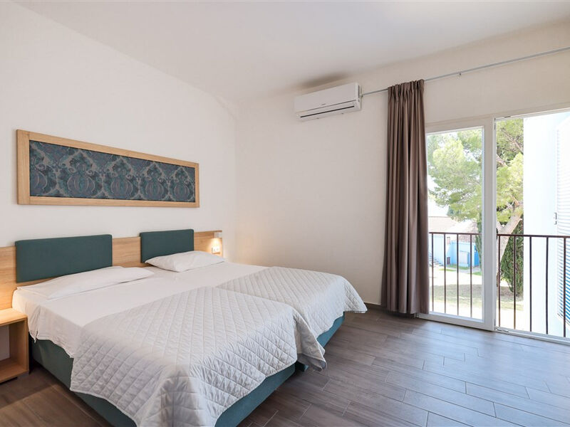 Apartmány MEDENA