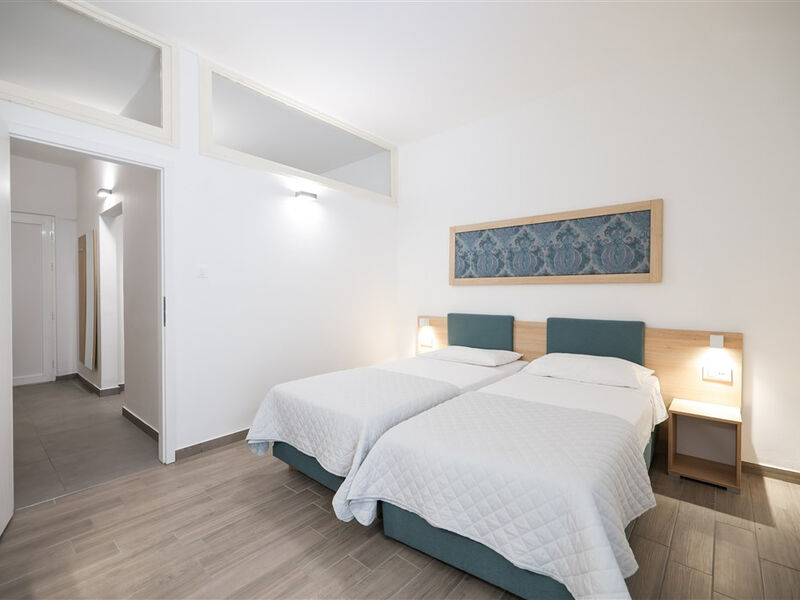 Apartmány MEDENA