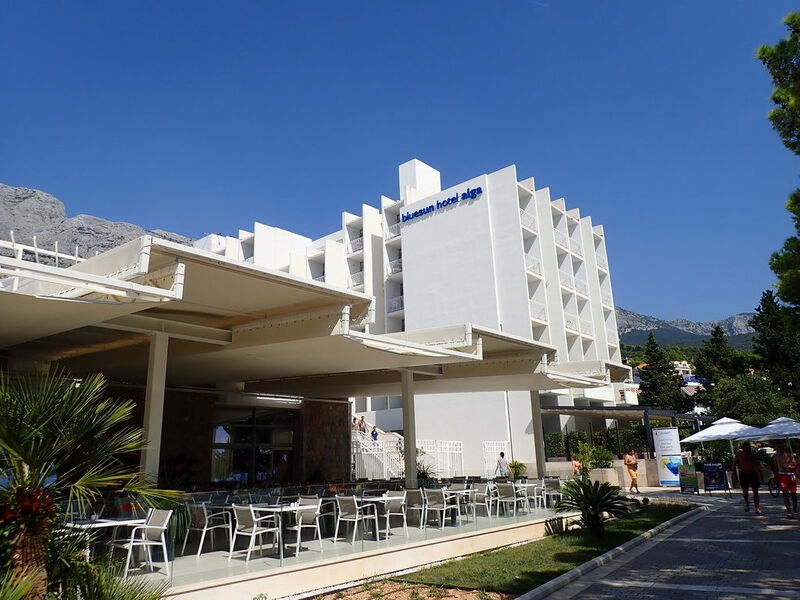 Hotel Bluesun Alga