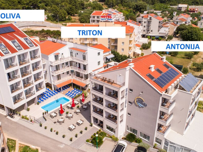 Hotel Antonija