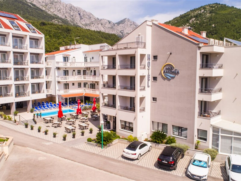 Hotel Antonija