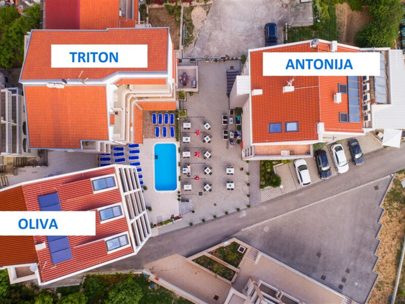 Hotel Antonija