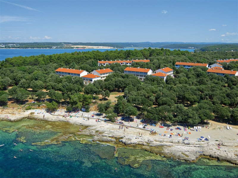 Apartmány Lanterna Typ A