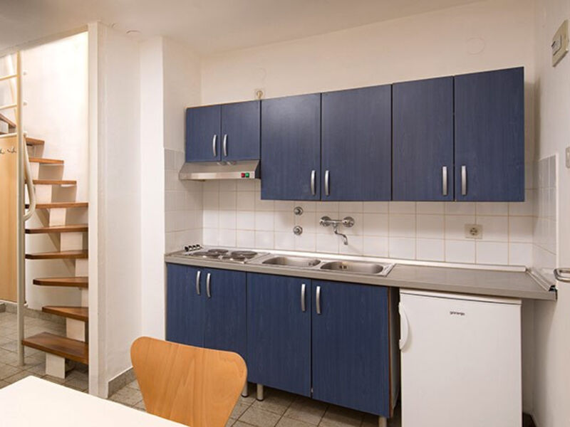 Apartmány Lanterna Typ A