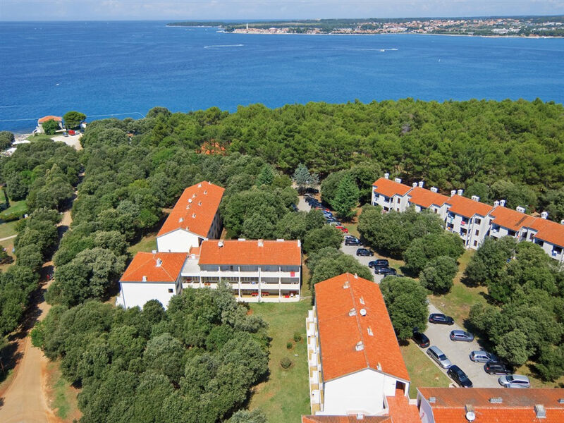 Apartmány Lanterna Typ A