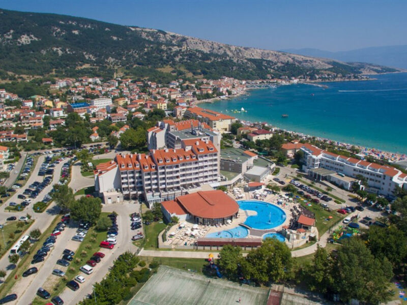 Hotel Corinthia Baska