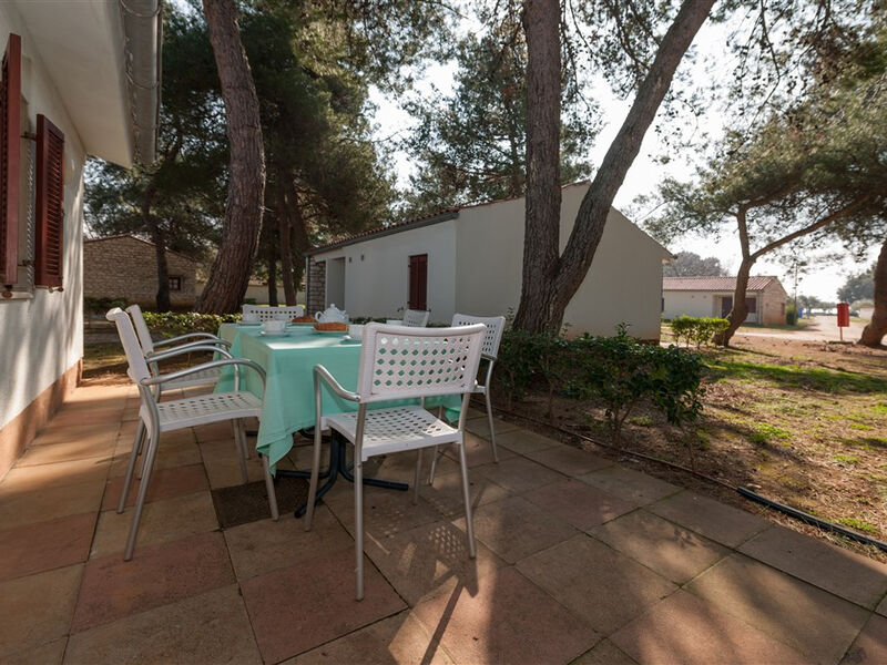 Apartmány Villas Rubin