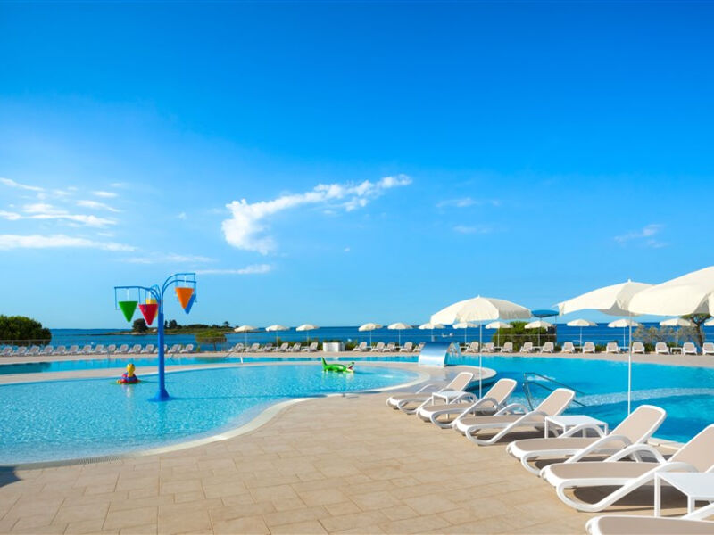 Apartmány Villas Rubin