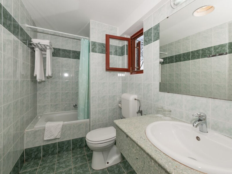 Apartmány Villas Rubin