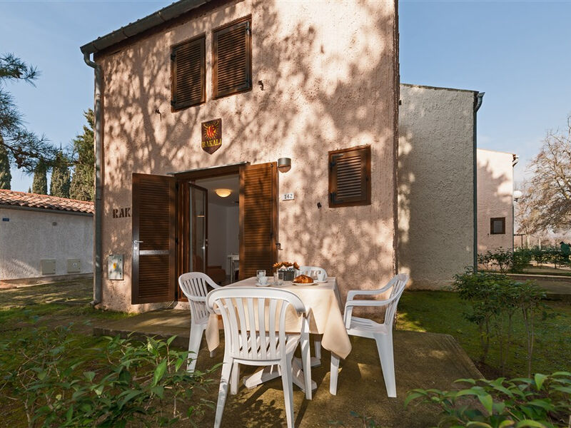 Apartmány Villas Rubin