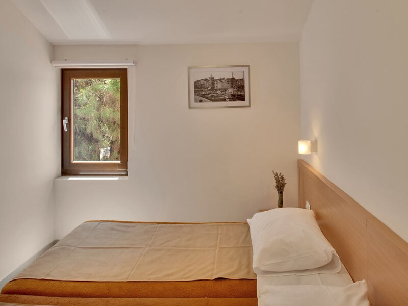 Apartmány Villas Rubin