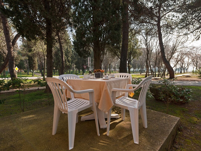 Apartmány Villas Rubin