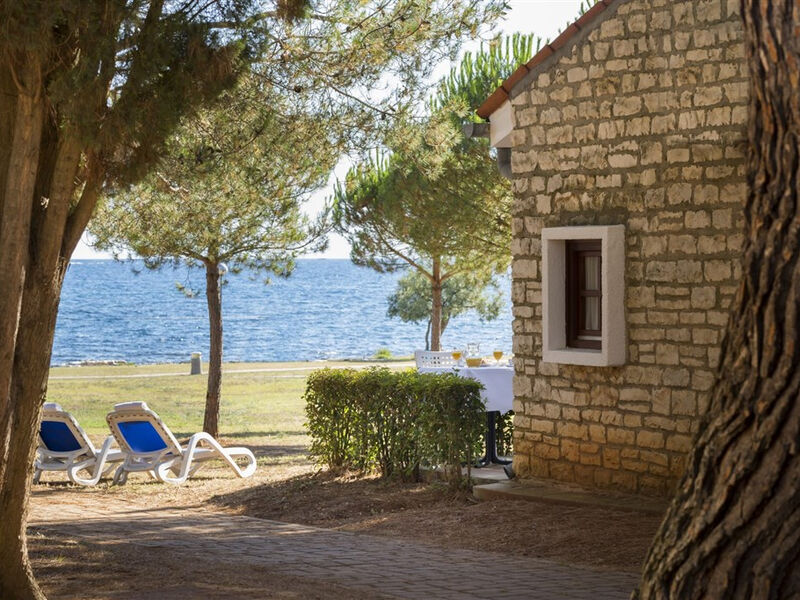 Apartmány Villas Rubin