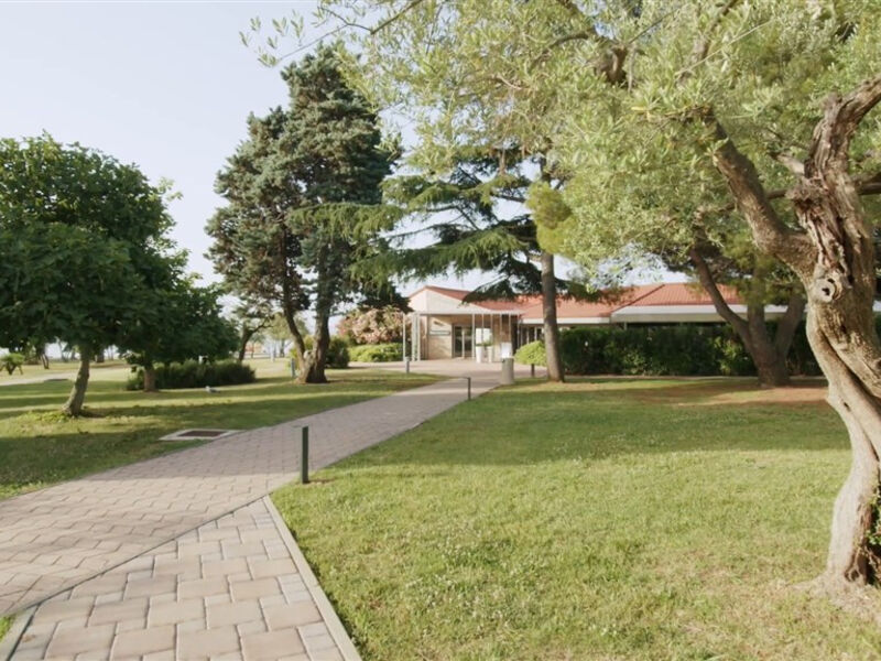 Apartmány Villas Rubin