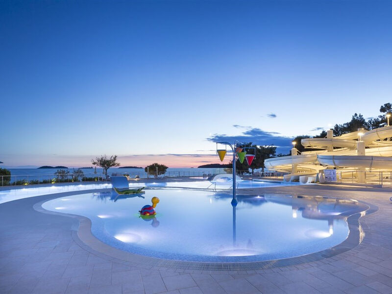 Apartmány Villas Rubin