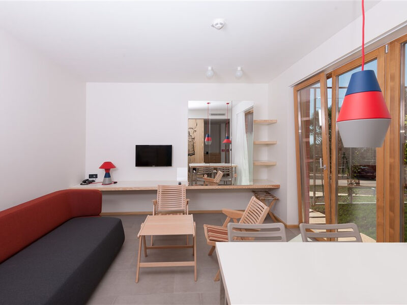 Apartmány Amarin