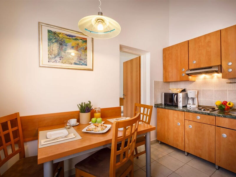 Apartmány Amarin