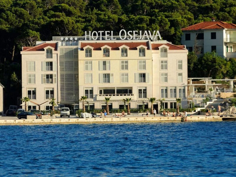 Hotel Osejava