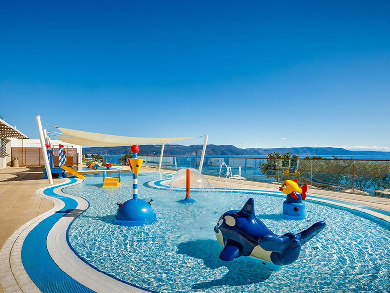 Valamar Bellevue Resort