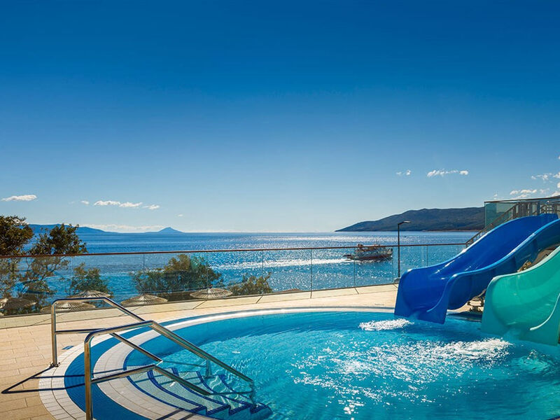 Valamar Bellevue Resort