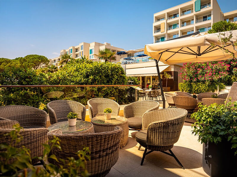 Valamar Bellevue Resort