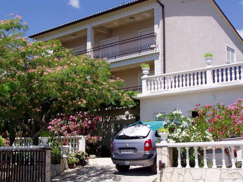 Apartmány Vybrané Klenovica