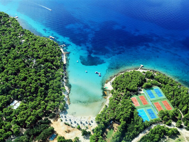 Resort Pine Beach Pakoštane
