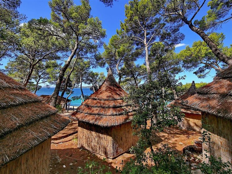Resort Pine Beach Pakoštane