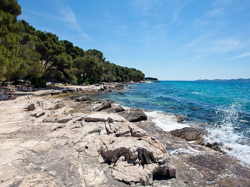 Resort Pine Beach Pakoštane